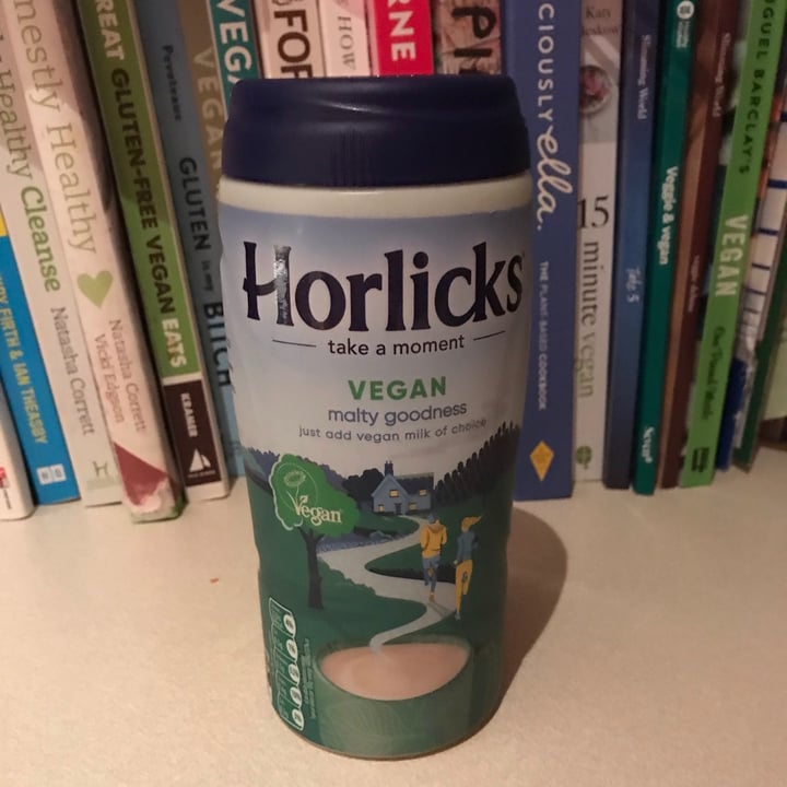 Horlicks Vegan Horlicks(made With Oat Milk) Review abillion