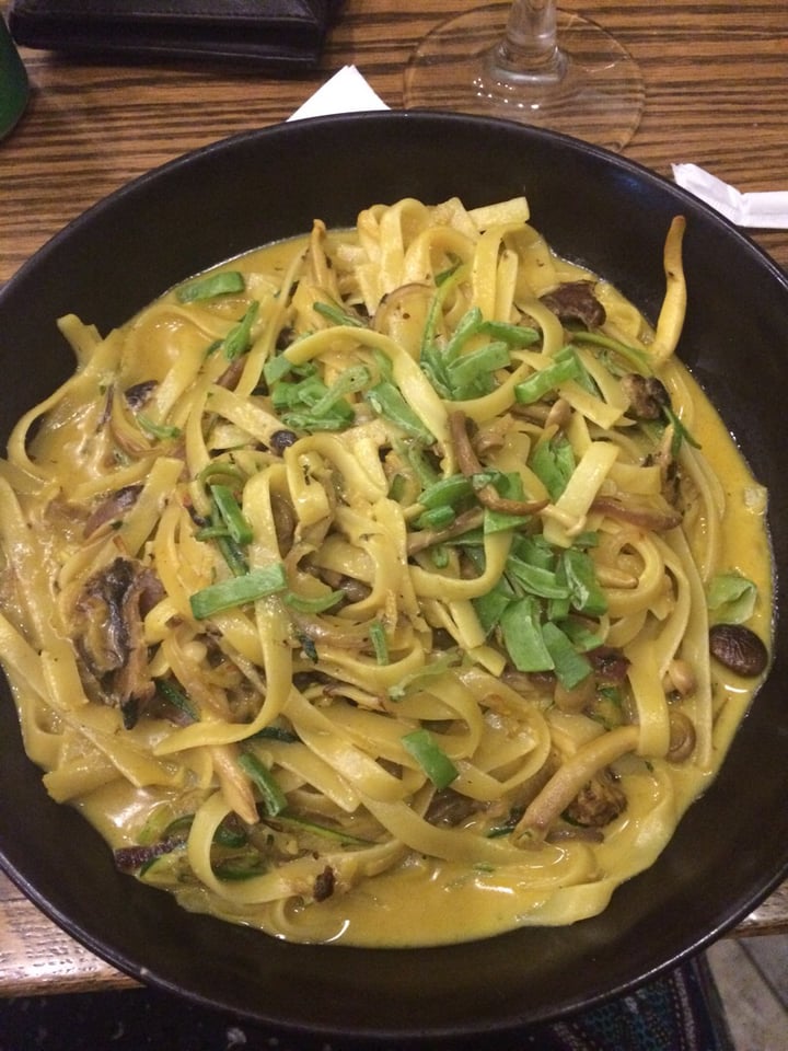 photo of Doppio Zero Bel Air Bel Air Shopping Mall Shroom & Marrow Pasta shared by @sammartingano on  21 Feb 2020 - review