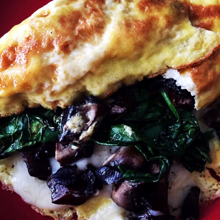 photo of JUST Egg Plant-Based Scramble shared by @peggiwood on  30 May 2022 - review