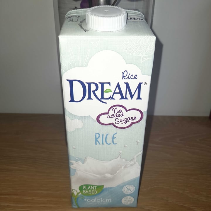 photo of Rice dream Rice mylk shared by @lucybeb123 on  28 Jan 2021 - review