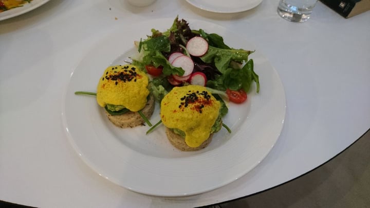 photo of Wholesome Savour Neggs Benedict shared by @hollya113 on  05 Nov 2019 - review