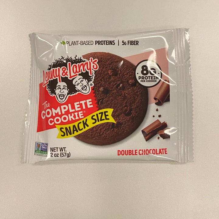 photo of Lenny & Larry’s Cookie shared by @ishani04 on  24 Jan 2022 - review