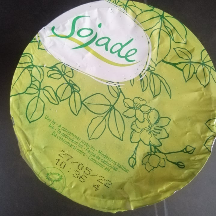photo of Sojade Natural yogurt shared by @isabella84 on  18 May 2022 - review