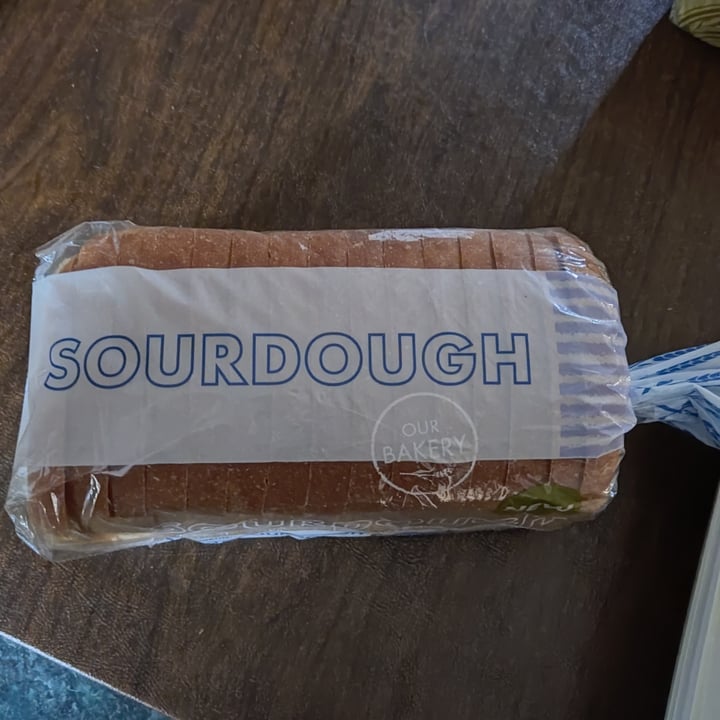 Woolworths Food white sourdough bread Review abillion