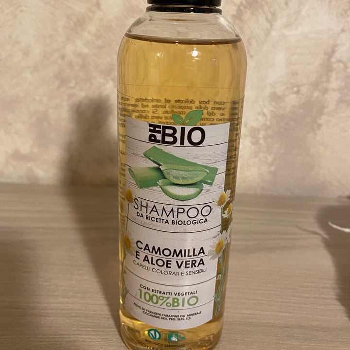 photo of Phbio Shampoo Camomilla e Aloe Vera shared by @lex6982 on  25 Jun 2021 - review