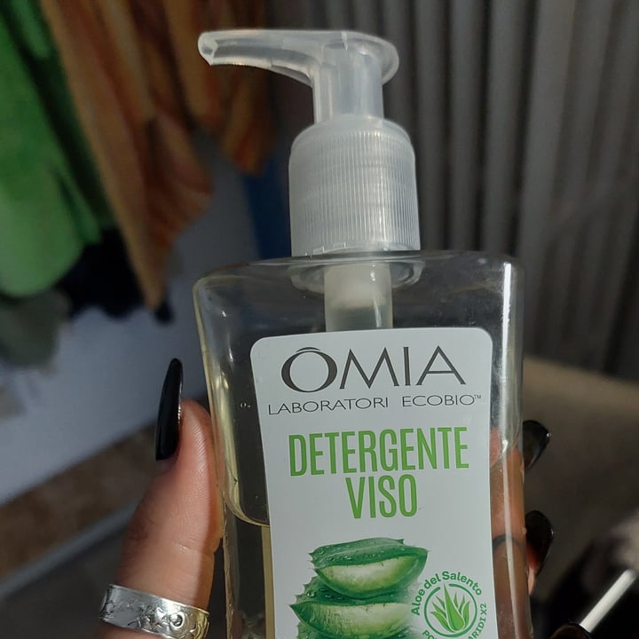 review photo of Omia Detergente viso aloe shared by @inkedmetalunicorn2 on 07 Aug 2022 - review