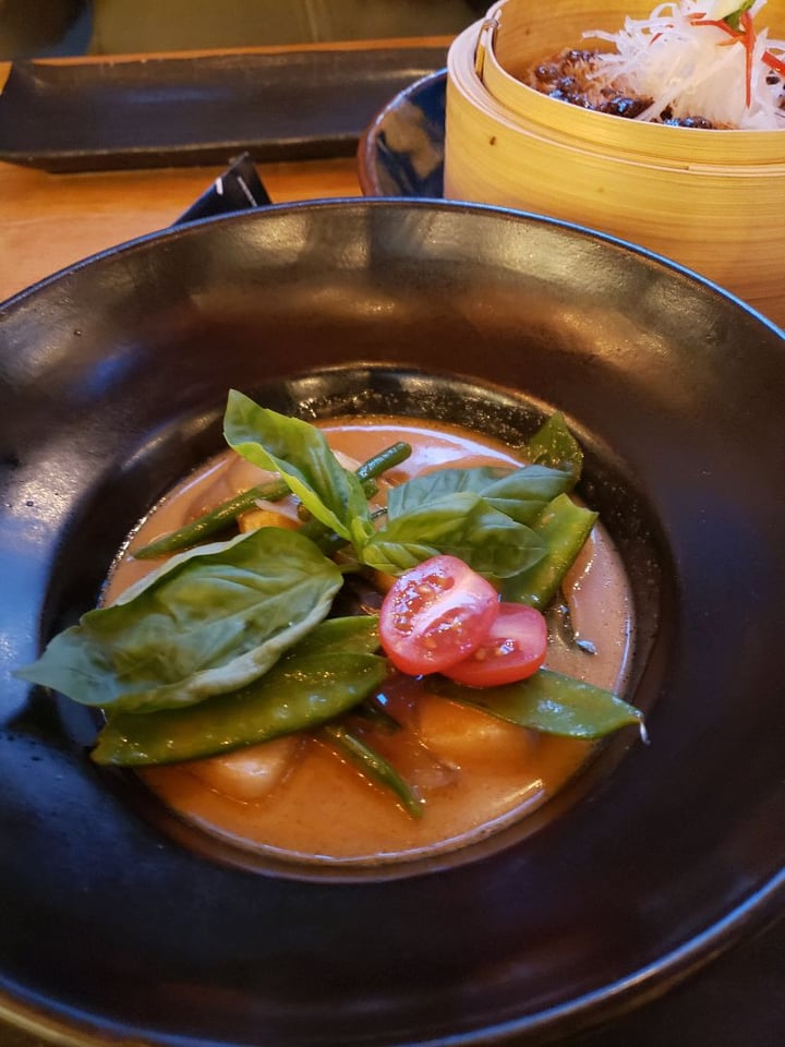 photo of Hanzu edamame dumpling shared by @dhawalshah18 on  22 Dec 2019 - review