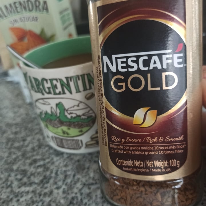 Nescafé Nescafé Gold Review abillion