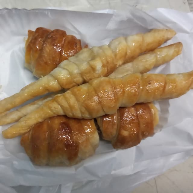 Foto del piatto “Sacramento Relleno De Membrillo”