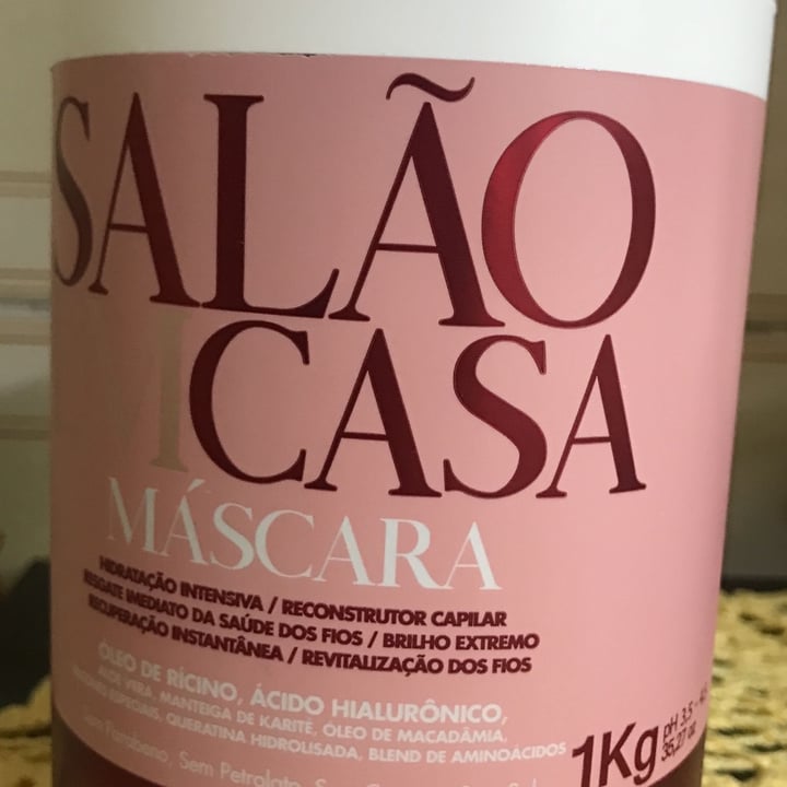 review photo of Eico Cosméticos Máscara cachos mágicos shared by @shirleyvieiraleite on 20 Apr 2022 - review