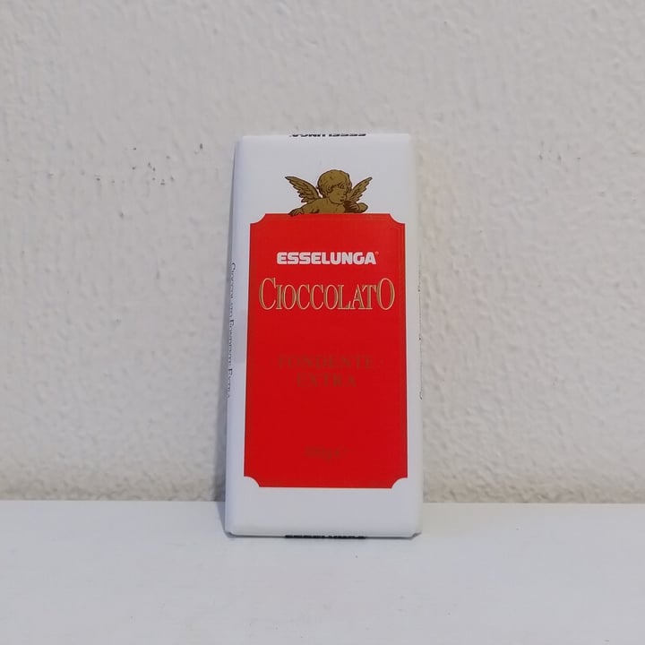 review photo of Esselunga Cioccolato Fondente Extra shared by @elenaturtas on 13 Apr 2022 - review