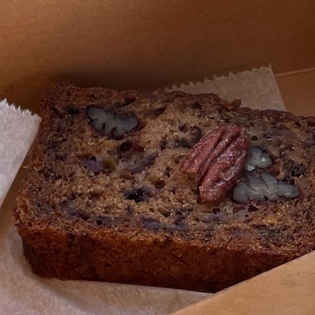 Photo of the dish “Banana Bread”