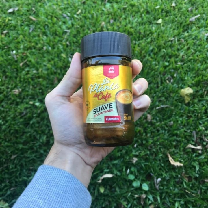 review photo of La Planta De Café Café Instantáneo Suave shared by @lautasosa on 15 Jul 2021 - review