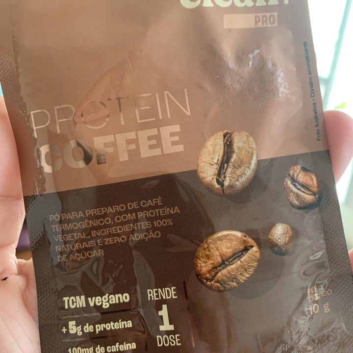 review photo of Eat clean Protein coffee shared by @smarinho on 19 Apr 2022 - review