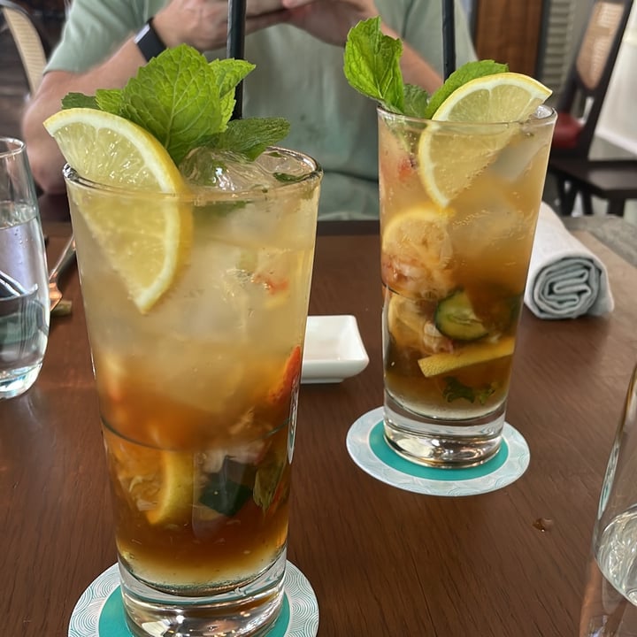 review photo of EMPRESS Pimm’s Lemonade shared by @alyrauff on 19 May 2022 - review