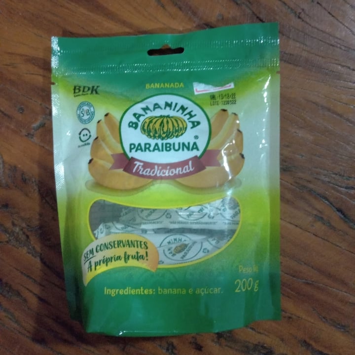 review photo of Bananinha Paraibuna Bananinha tradicional shared by @lucassiqueira on 24 Jun 2022 - review
