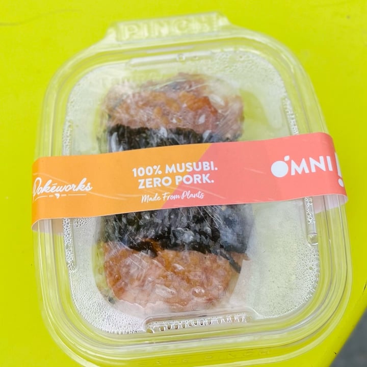 review photo of Pokeworks omni masubi shared by @amz8893 on 28 Apr 2022 - review
