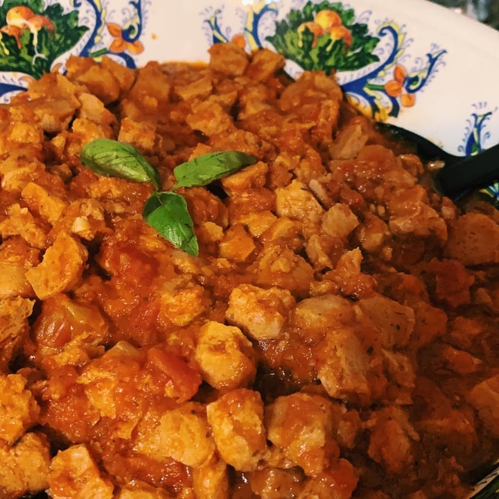 review photo of Bocconcini di soia Castroni Bocconcini di Soia shared by @clarislide on 02 Sep 2020 - review