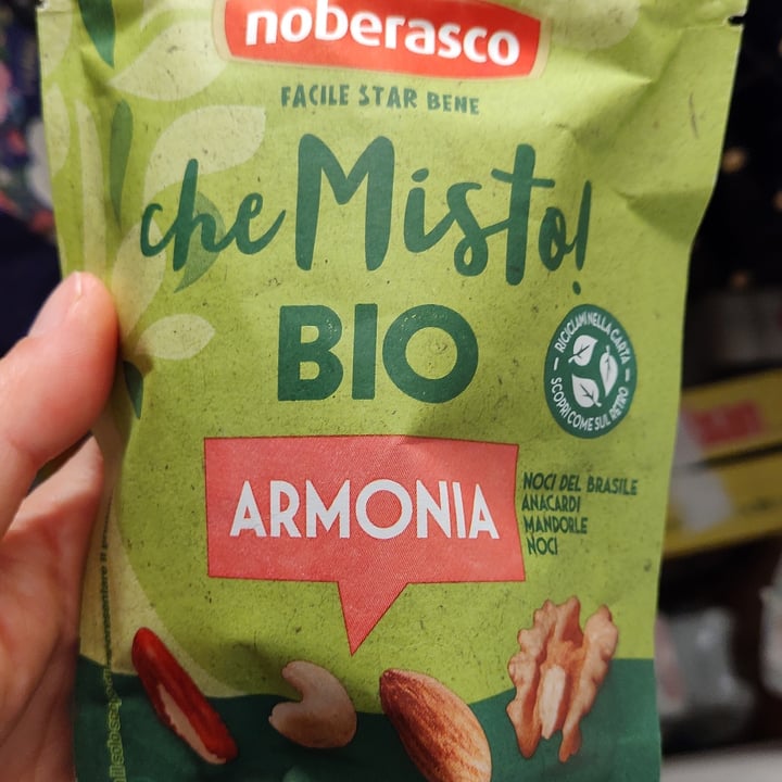 photo of Noberasco Che misto Bio Armonia shared by @iiredhel on  07 Apr 2022 - review