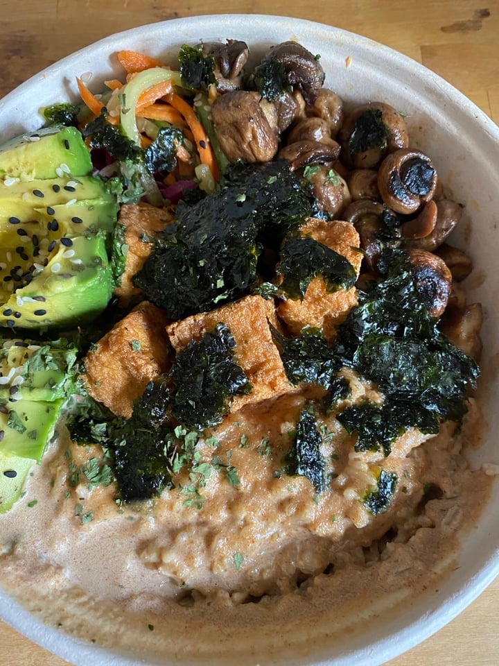 photo of HOLY FLAT! Coco Bowl shared by @frunzi on  15 Apr 2020 - review