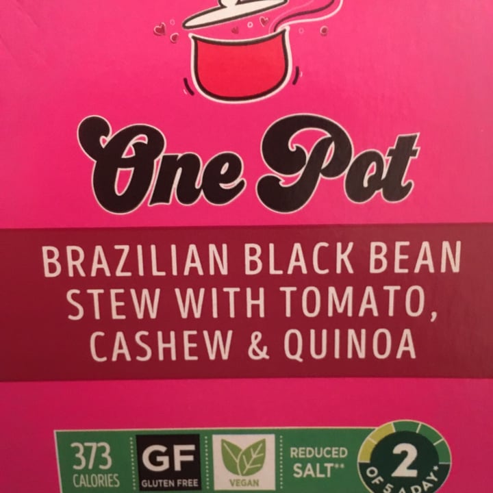 photo of One Pot Brazilian Style Black Bean Stew shared by @jmae on  18 Feb 2021 - review