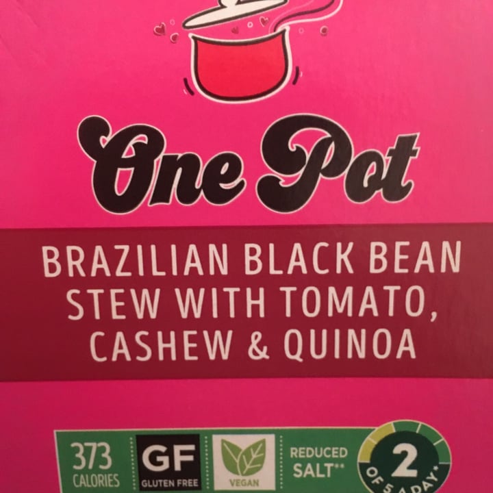review photo of One Pot Brazilian Style Black Bean Stew shared by @jmae on 18 Feb 2021 - review