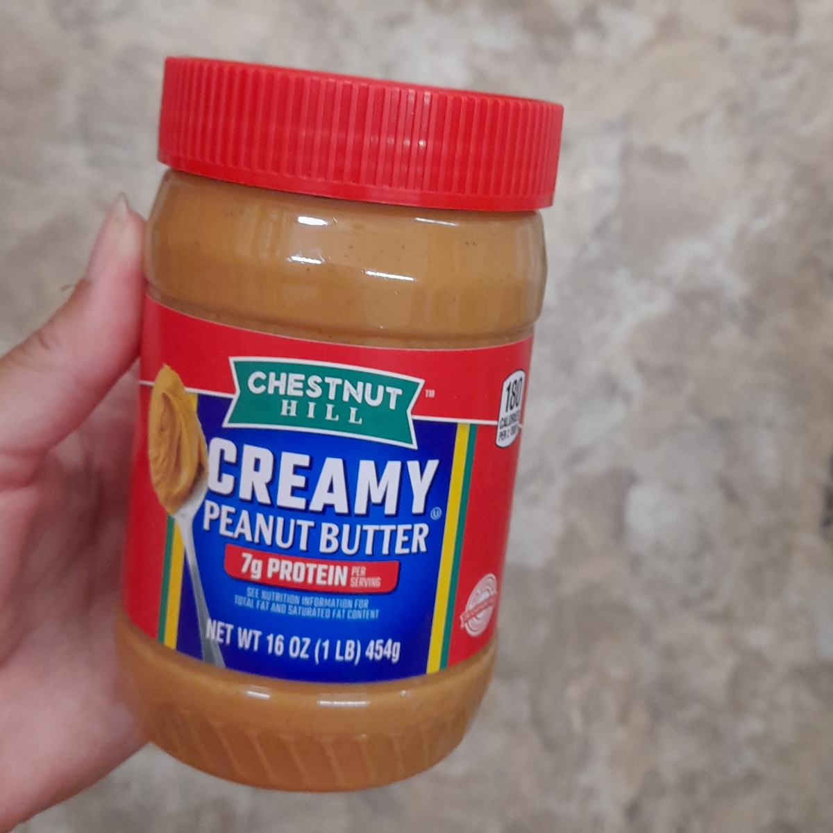 Chestnut hill Peanut Butter Reviews abillion
