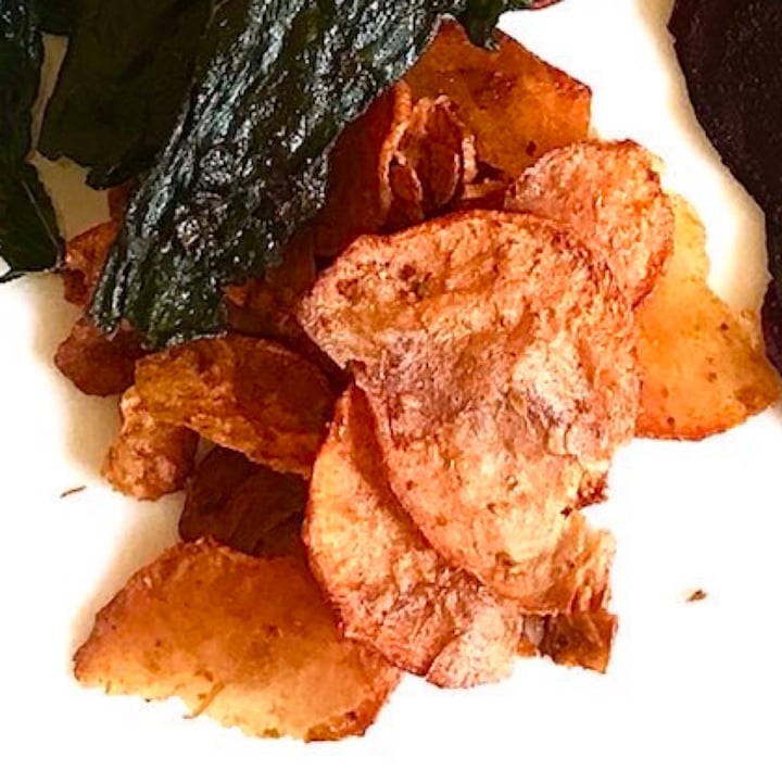 photo of Alchemist Garden Batata Chips raw shared by @lucacoach23 on  15 Apr 2022 - review