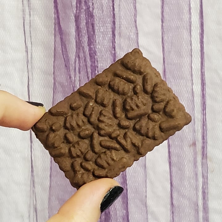 photo of Successo Galletas de chocolate shared by @sofimoon on  07 Feb 2022 - review