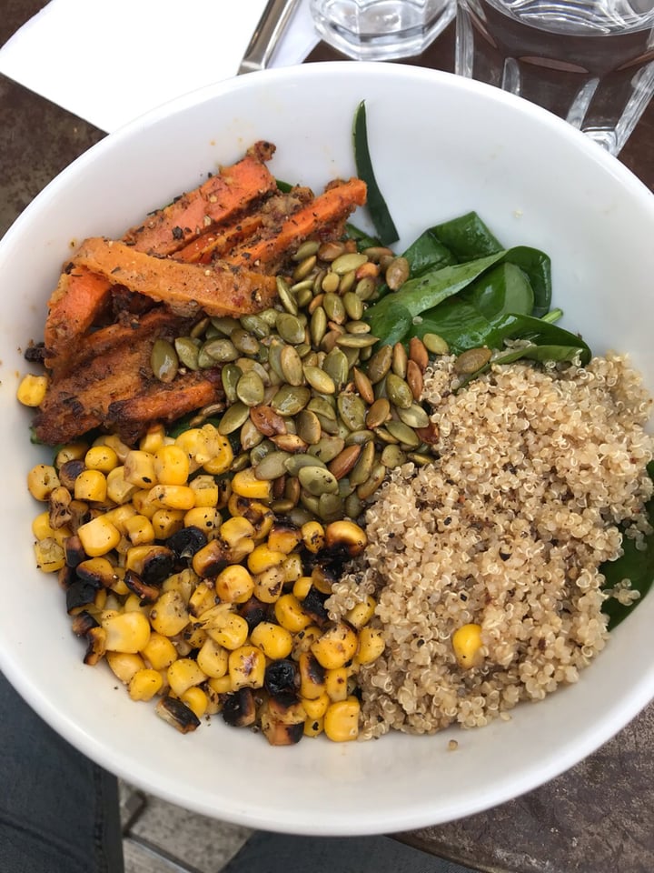 photo of Moshu No digas Quinoa te avise shared by @carlapiraccini on  27 Aug 2019 - review