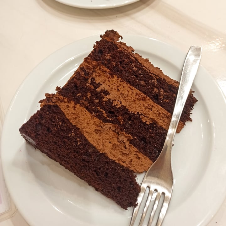 photo of 2Hearts Bakery Devil Cake shared by @irenesorti on  03 Nov 2022 - review