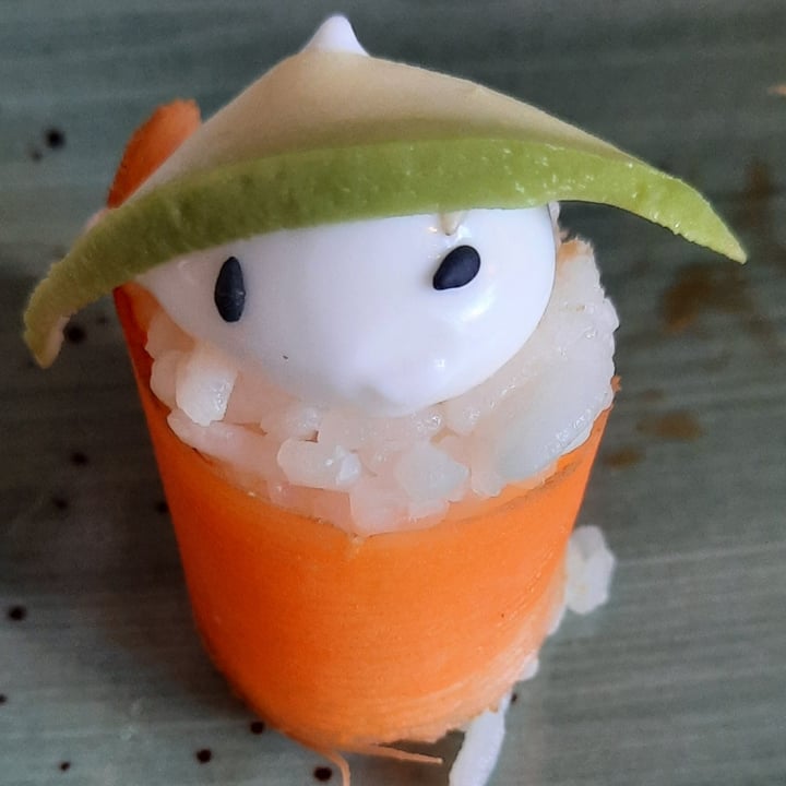 review photo of Aiko Sushi (old Active Sushi On Bree) Mushroom Bomb shared by @lisavermeulen1206 on 15 Jul 2021 - review