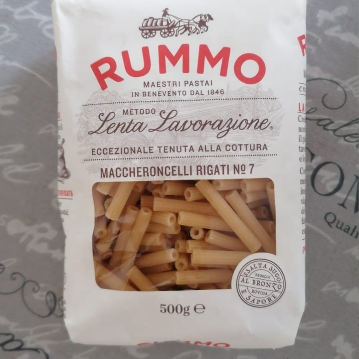 review photo of Rummo Maccheroncelli Rigati N.7 shared by @adri49 on 09 Sep 2022 - review