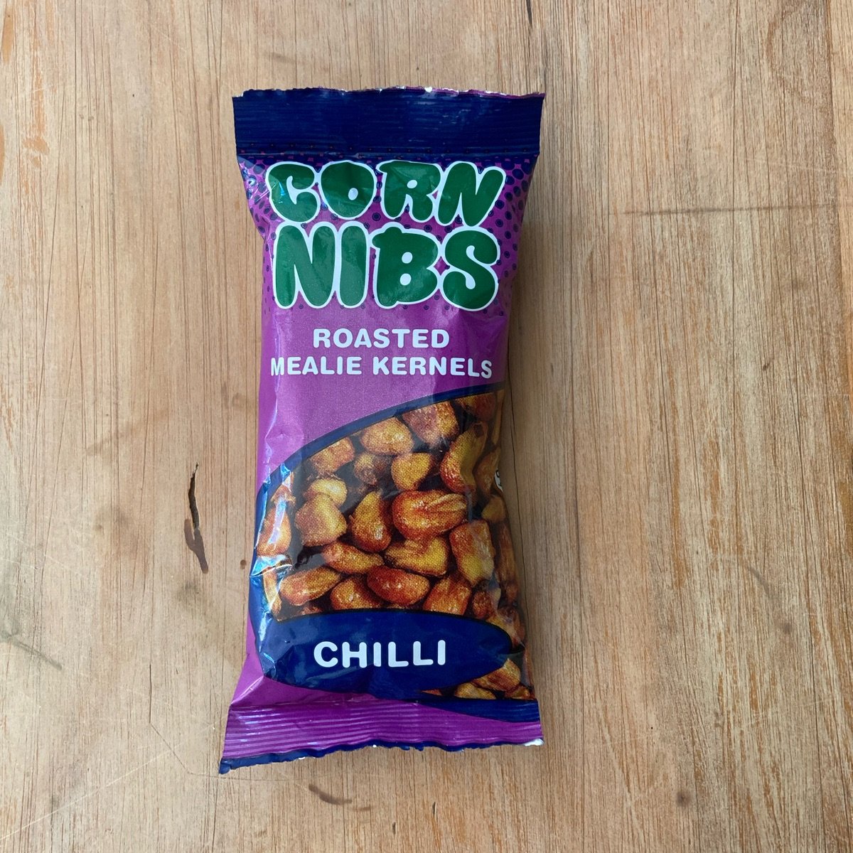 Corn Nibs Chili Reviews abillion