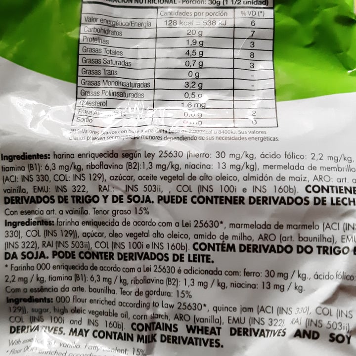 review photo of Trio Galletitas Trio Pepas shared by @lorerr22 on 24 Mar 2021 - review