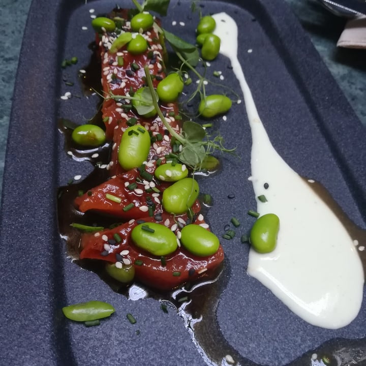review photo of The Green Affair - Chiado Tataki de Melancia shared by @mephsis on 21 Jul 2021 - review