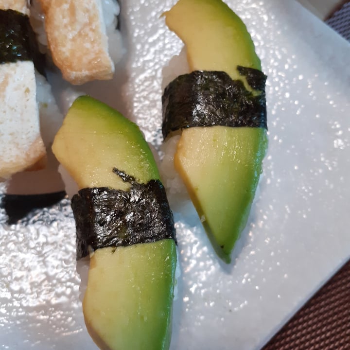 photo of ICHIMI Nigiri Avocado shared by @lisistrata on  20 Mar 2022 - review