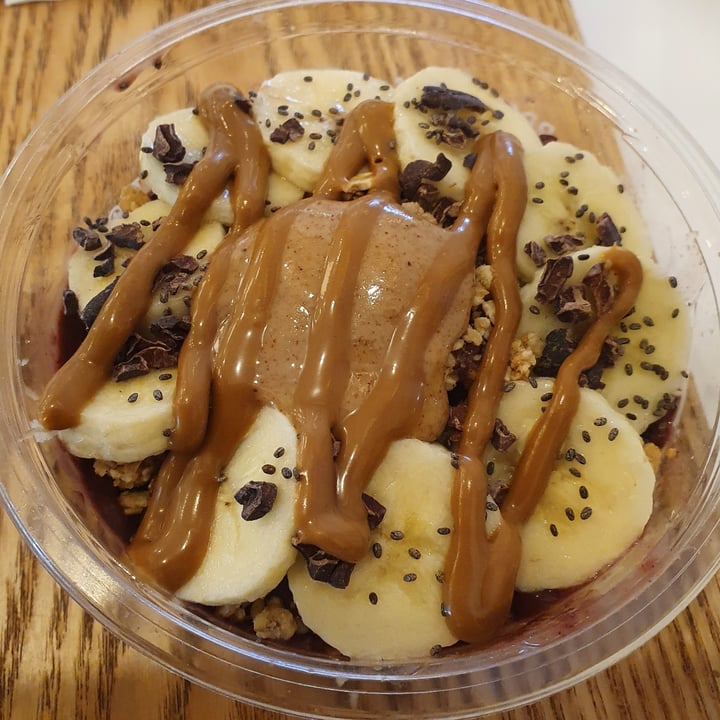 photo of Project Açaí Nuts for Açaí bowl shared by @mushroomtarian on  06 Nov 2020 - review