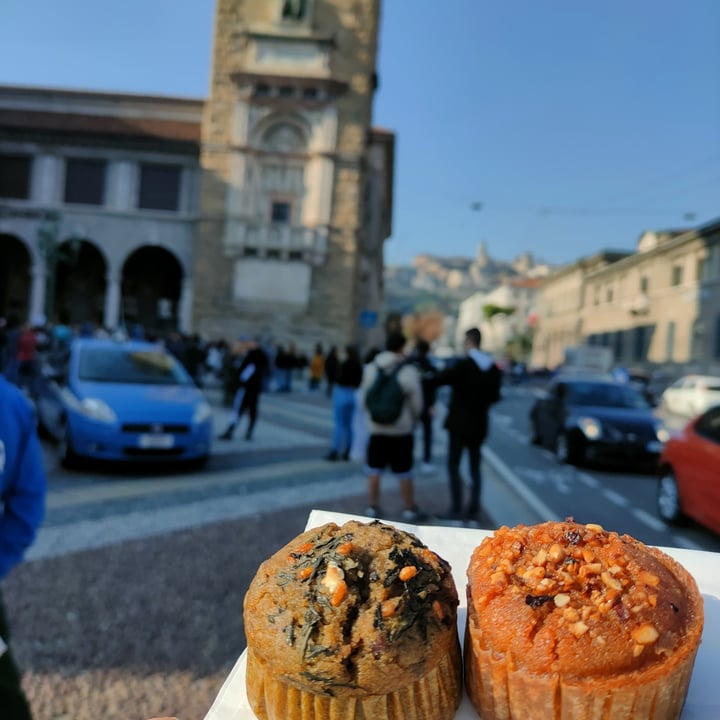 photo of Sweet Irene Muffin shared by @agnetrem on  16 Oct 2021 - review
