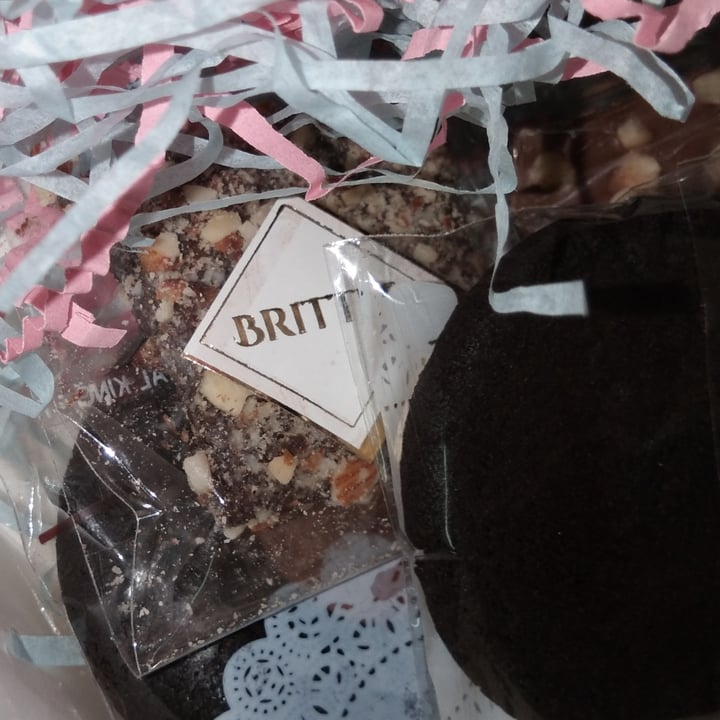 photo of Chocolateria San Churro Brittle Chocolate shared by @badasssvegan on  02 Jun 2020 - review