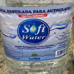 soft water