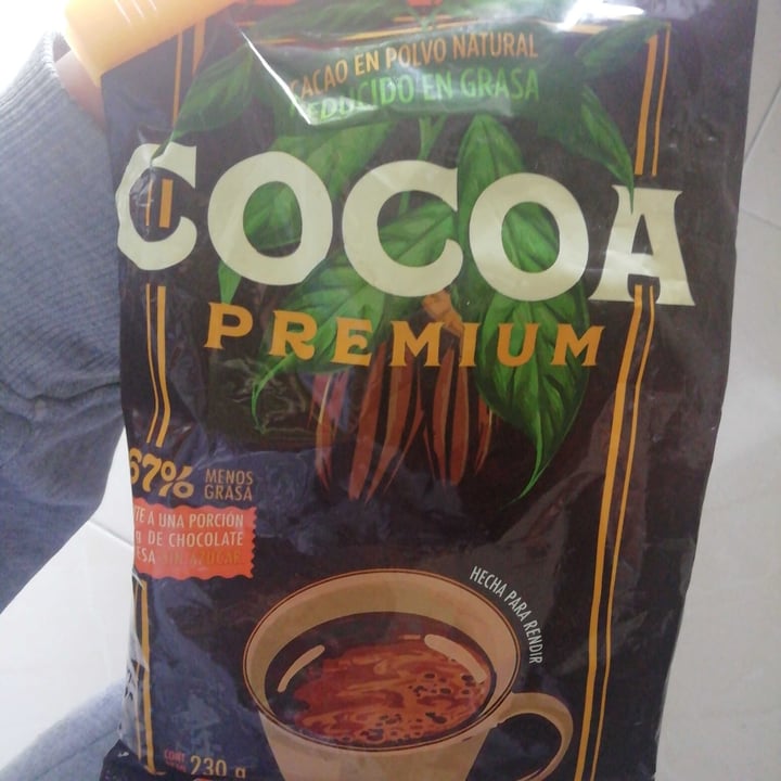 photo of CasaLuker Cocoa shared by @resang7 on  24 Apr 2021 - review