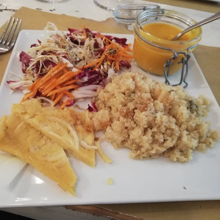 review photo of Sali&Pistacchi Pranzo della domenica shared by @claudiaborgo on 05 Jun 2022 - review