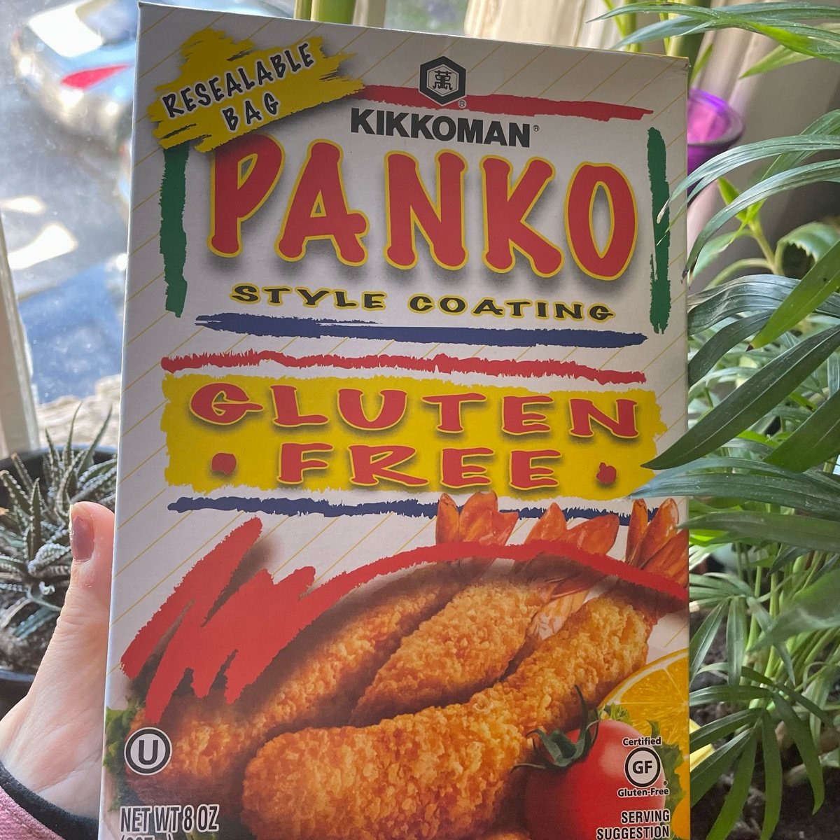 Kikkoman Panko Gluten Free Bread Crumbs Reviews abillion