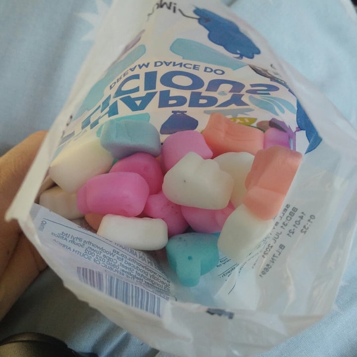 review photo of Woolworths Happy Licious Foam Jellies shared by @natanya on 14 Mar 2021 - review