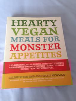 Hearty Vegan Meals