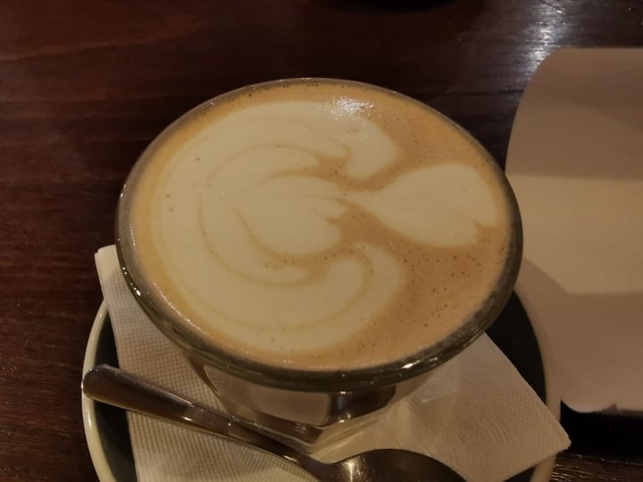 review photo of NITRO COFFEE Hazelnut Latte shared by @deanna89 on 20 Jan 2020 - review