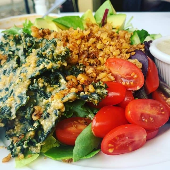review photo of Loving Hut Loving Hut in ledgewood NJ is under new management. New menu. shared by @lovinghutnj on 28 May 2020 - review