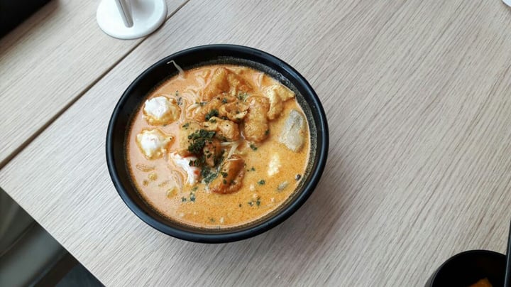 photo of Greendot @ Star Vista Laksa Noodles shared by @darkchocoholic on  03 Nov 2018 - review