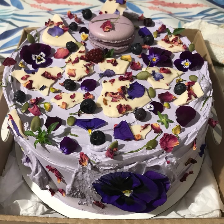 review photo of H3n.pasteleria torta de cumpleaños shared by @hipernova on 23 Jul 2022 - review